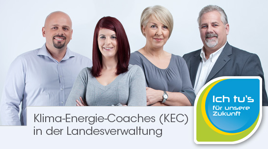 In jedem Landesgebäude gibt es für die Klima-Energie-Coaches etwas zu tun. © Land Steiermark In jedem Landesgebäude gibt es für die Klima-Energie-Coaches etwas zu tun. © Land Steiermark