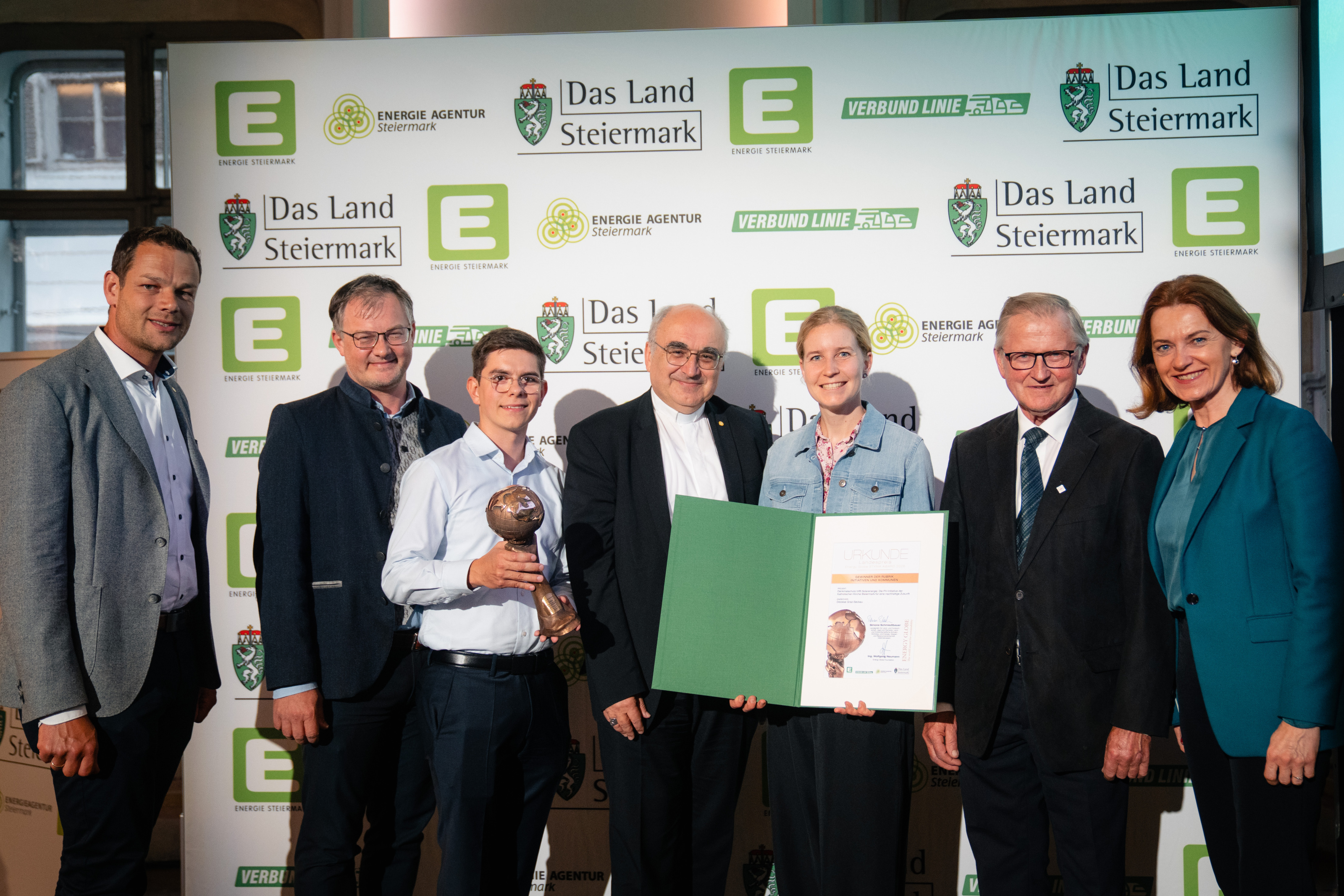 Die GEWINNER in der Rubrik Kommunen