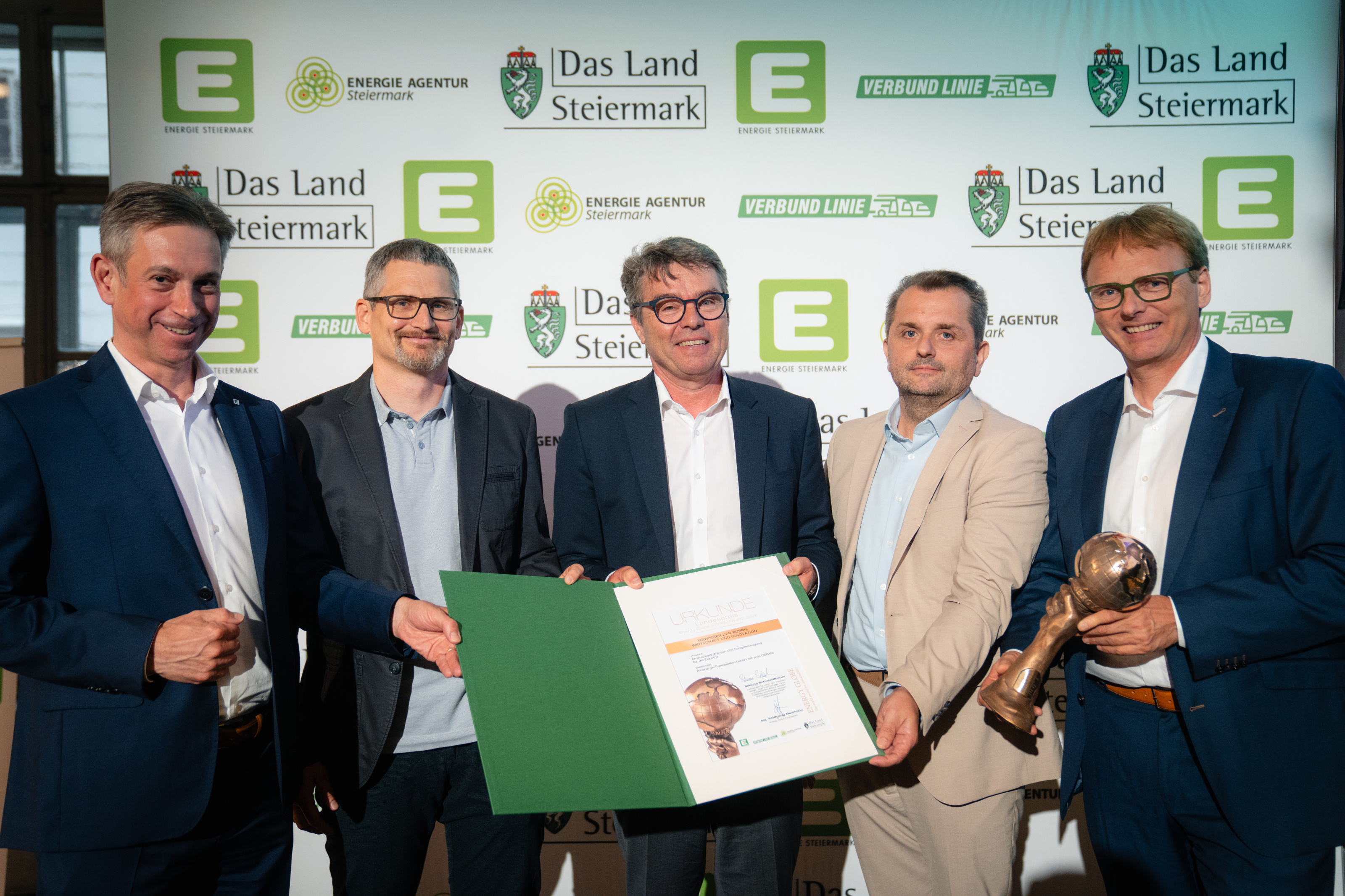 Gewinner der Rubrik Anwendung