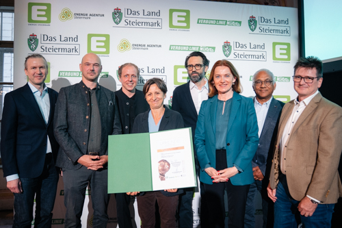 Weitere ausgezeichnete Projekte