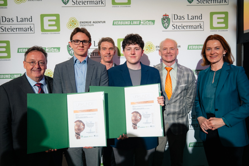 Weitere ausgezeichnete Projekte
