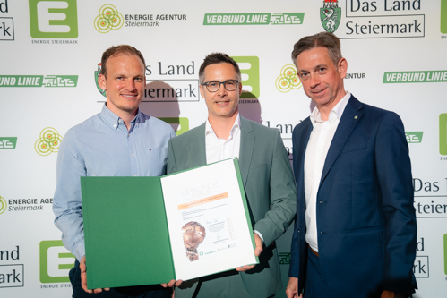 Weitere ausgezeichnete Projekte