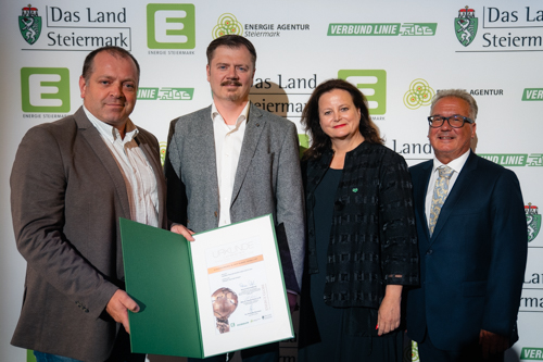 Weitere ausgezeichnete Projekte