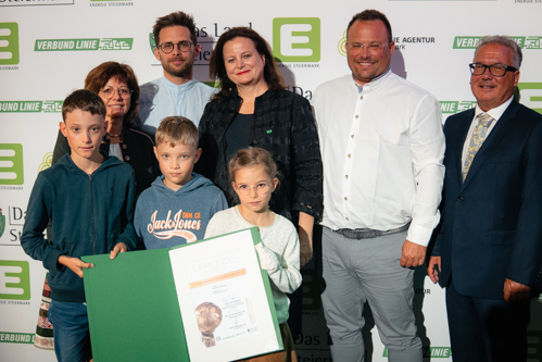 Weitere ausgezeichnete Projekte