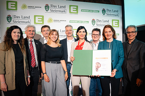 Weitere ausgezeichnete Projekte