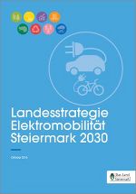 Landesstrategie Elektromobilität Steiermark 2030 © Land Steiermark 
