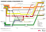 Energieflussbild 2014 / Energiebericht 2015