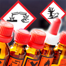 Chemikalieninspektion © Fotolia