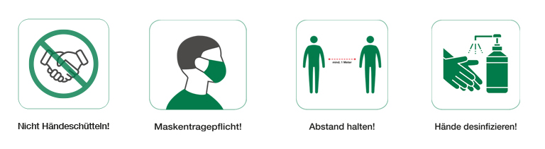 Zutrittsmaßnahmen Zutrittsmaßnahmen