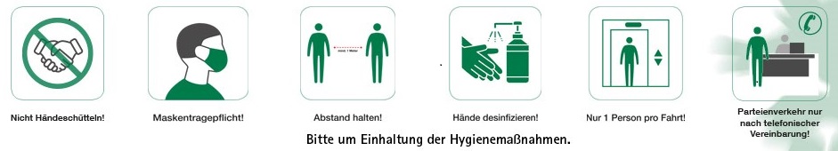 Zutritts-Maßnahmen Zutritts-Maßnahmen