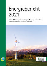 Titelbild Energiebericht 2021