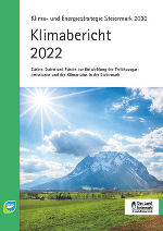Klimabericht 2022 © Land Steiermark Klimabericht 2022