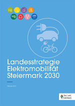 Landesstrategie Elektromobilität Steiermark 2030 (PDF) © Land Steiermark
