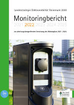 Landesstrategie Elektromobilität Steiermark 2030 - Monitoringbericht 2022 (PDF) © Land Steiermark