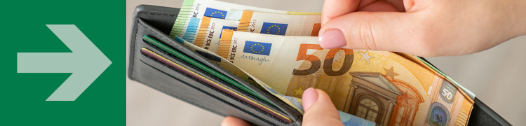 Förderungsmöglichkeiten © gettyimages/Vitalii Petrushenko